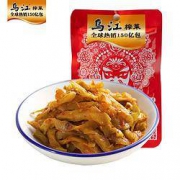 京东PLUS会员：乌江 红油榨菜 80g*5袋*3件