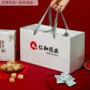 仁和药业 正宗胖大海纯手工梨膏糖