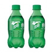 Sprite 雪碧 零卡 柠檬味 碳酸饮料 300ml*12瓶