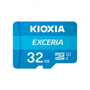 10日0点：KIOXIA 铠侠 EXCERIA系列 microSD存储卡 32G