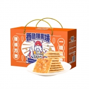 88VIP：好吃点 香脆腰果饼 800g