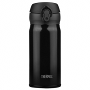 THERMOS 膳魔师 JNL-354-PBK 保温杯 350ml 黑色