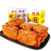 鸽鸽 手撕素肉26g*25包整箱