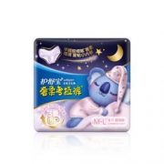whisper 护舒宝 夜用奢柔考拉安睡裤 L码大码 6片装 *3件