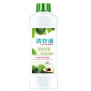 丽丽/薰衣草洗衣液香味持久留香强力去污整