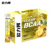 欧力姆 支链氨基酸BCAA 健身增健肌 30袋/盒