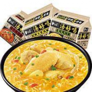 BAIXIANG 白象 汤好喝方便面 5袋装
