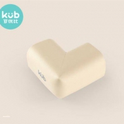 可优比 婴儿防撞 L型防撞角  厚2CM**4个