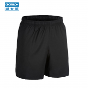 DECATHLON 迪卡侬 FIC ME 8123222 男款休闲 运动短裤*3件