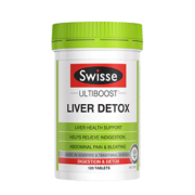 澳洲进口 swisse 奶蓟草片 熬夜护肝 120粒