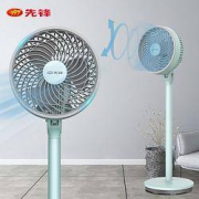 百亿补贴：先锋(Singfun)绿精灵空气凉爽换气扇 电风扇 DXH-S10