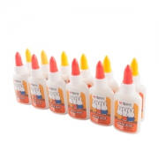 凑单品：M&G 晨光 MF7201 手工乳胶 40g 12个装