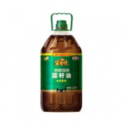 16日0点，福临门 家香味  浓香压榨菜籽油  6.38L/桶
