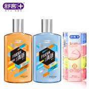 聚划算百亿补贴：舒客 抗菌 漱口水 500ml