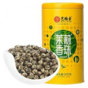 金麦奖 艺福堂 特级浓香 茉莉香珠 200g