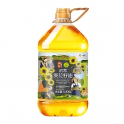 16日0点、88VIP：中粮初萃 食用油葵花籽油 5.436L*2件