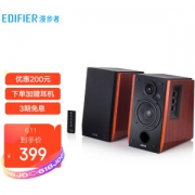 PLUS会员：EDIFIER 漫步者 R1700BT 多媒体音箱