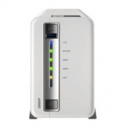 10日0点：QNAP 威联通 TS-212P3 2盘位 NAS网络存储器