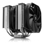 纯铜7热管！DEEPCOOL 九州风神 阿萨辛III 双塔 风冷散热器 454元包邮（双重优惠）