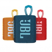 聚划算百亿补贴：JBL GO3 音乐金砖三代 无线蓝牙音箱