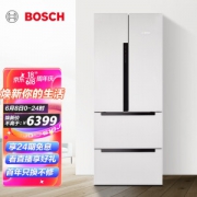 PLUS会员：BOSCH 博世 KME48S20TI 多门冰箱 484升
