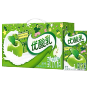 10点：伊利 优酸乳 原味乳 饮料 250ml*24盒/箱（礼盒装）