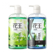 清爽舒缓！Kao 花王 去屑海藻洗发露 750ml*2
