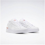 16日0点：Reebok 锐步 AD COURT FX3276 女子低帮休闲鞋