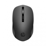 HP 惠普 S1000C 静音版 2.4G无线鼠标 1600DPI 黑色