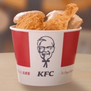 肯德基 毕业季 成长加油桶