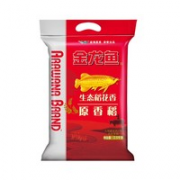 香软弹滑！金龙鱼 五常稻花香米   2.5kg