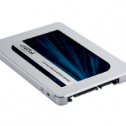2TB超大容量！CRUCIAL 英睿达 MX500系列 2.5英寸固态硬盘 2TB