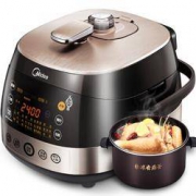 Midea 美的 WQH50C8 IH  电压力锅