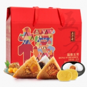 限北京：WU FANG ZHAI 五芳斋 粽子礼盒 福雅五芳礼盒 1380g*2件