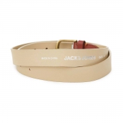 26日10点：JACK&JONES 杰克琼斯 22115O006 男士简约皮带
