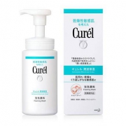 Curel珂润 保湿洁颜泡沫 敏感肌 洗面奶 150ml