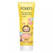 POND'S 旁氏 焕采净澈系列 米粹润泽洁面乳 120g*2（赠面膜*2）