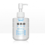 三效合一！SHISEIDO 资生堂 UNO 男士三合一调整乳 滋润型 160ml
