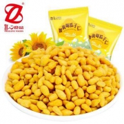 超级补贴、10点开始：真心 蟹黄味瓜子仁 10包 约147g