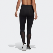 adidas 阿迪达斯  女款训练运动紧身裤