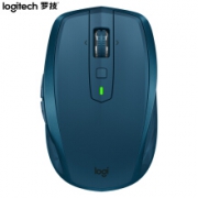 logitech 罗技 Logitech 罗技 MX Anywhere 2S 无线鼠标 蓝色