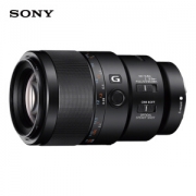 PLUS会员：SONY 索尼 FE 90mm F2.8 G OSS 微距镜头 索尼FE卡口 62mm