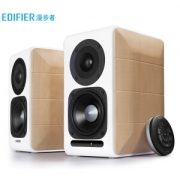 11日0点：EDIFIER 漫步者 S880 Hi-Res 有源2.0音箱