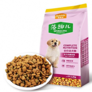PLUS会员！Myfoodie 麦富迪 藻趣通用幼犬狗粮 7.5kg