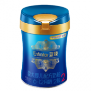 MeadJohnson Nutrition 美赞臣 蓝臻 婴儿配方奶粉 2段 900g
