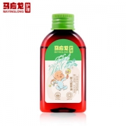马应龙 婴幼儿专用 天然紫草油 50ml 舒缓湿疹/修护红臀/驱蚊止痒