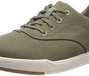 Clarks 男士 Step Isle Crew 休闲鞋 含税到手335.6元