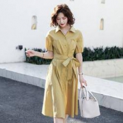 La Chapelle 拉夏贝尔 L111H302557 女款连衣裙