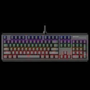 MACHENIKE 机械师 K31 87键 机械键盘 青轴混光