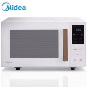 17日0点：Midea 美的 PC2321W 家用智能微波炉 简约北欧风23L